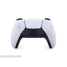 جوستك ps5 لون ابيض